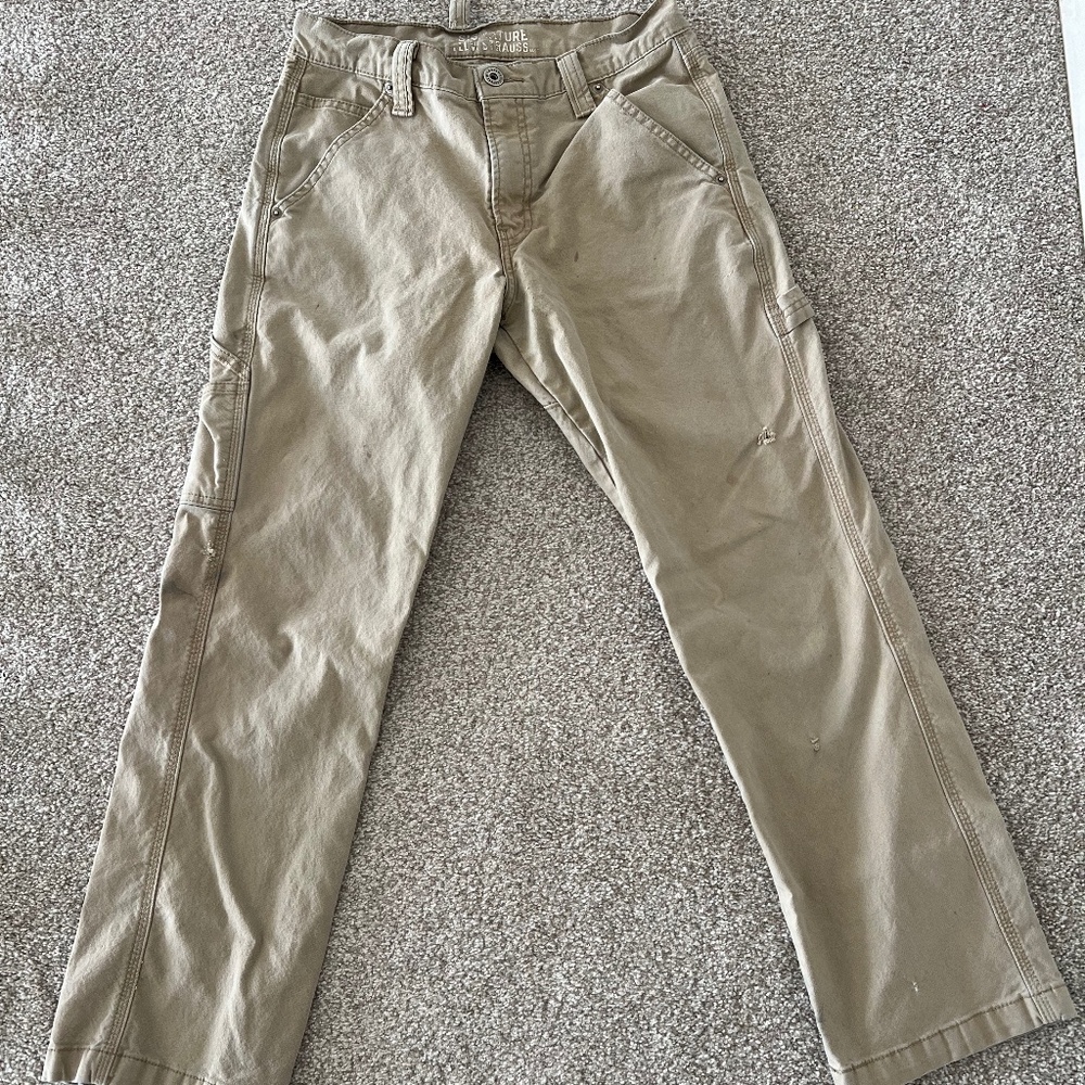 Levi Strauss khaki pants W30L30
